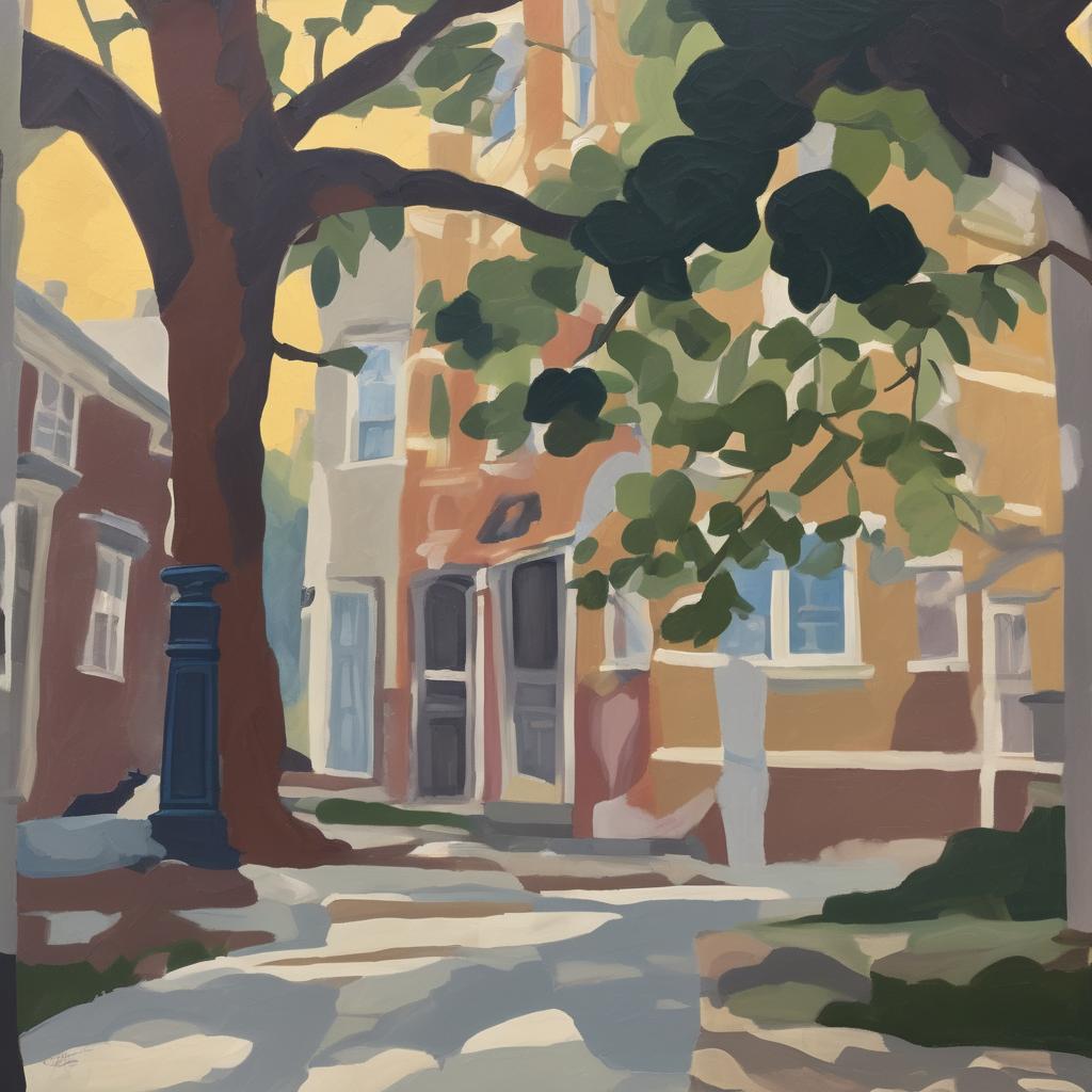 Ο στιλ και οι τεχνικές του John NASH ως καλλιτέχνη