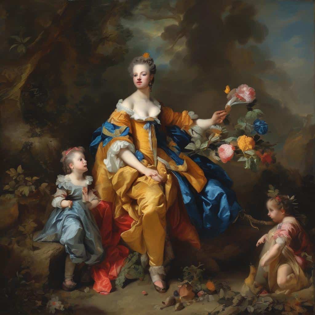 Νικολά Ντε Λαρζιγιέρ – Ο Γάλλος Μάγος της Πορτραίτου