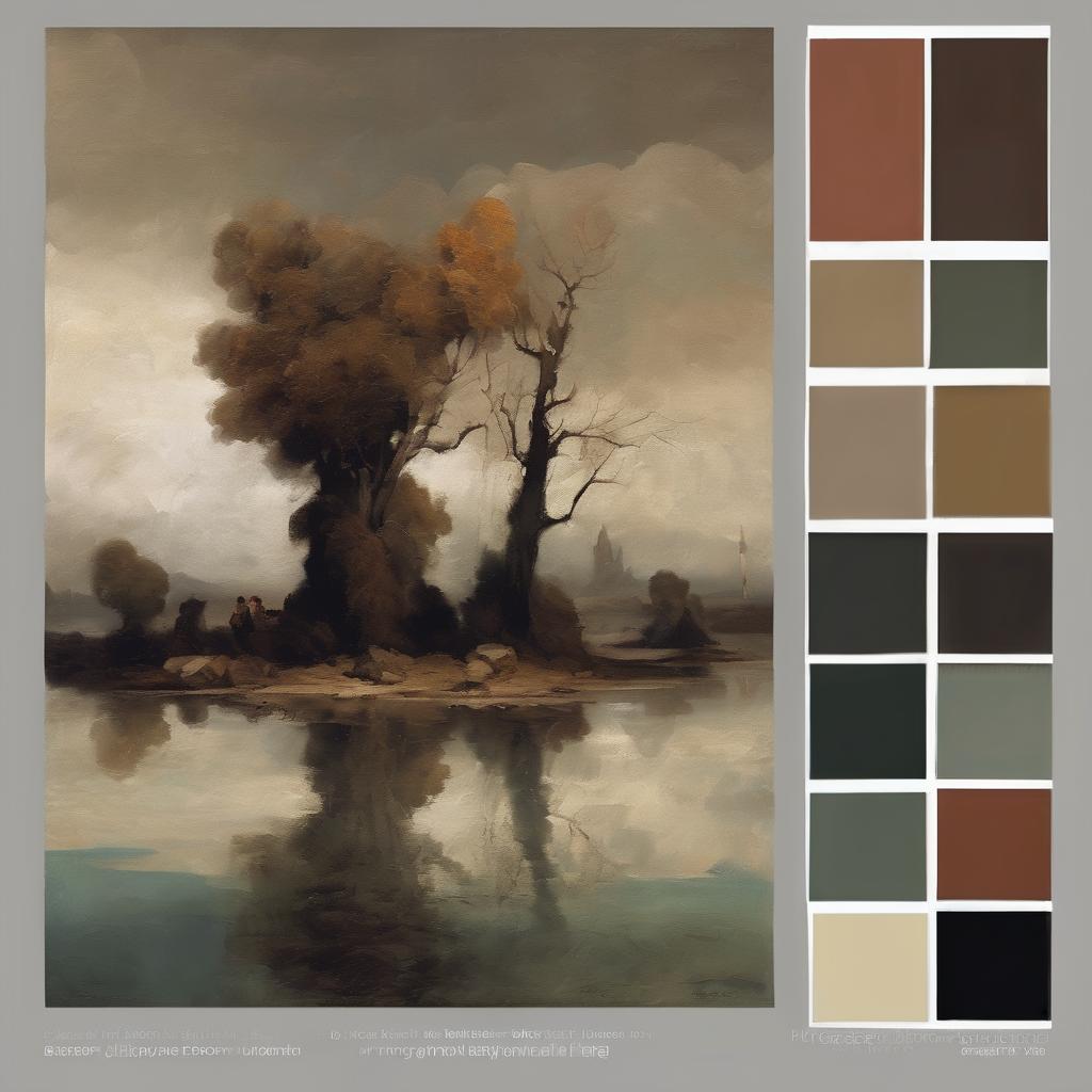 Το Στιλ και οι Τεχνικές του Καλλιτέχνη