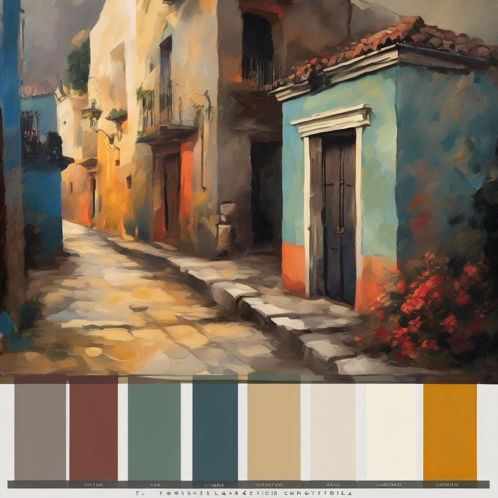 Το Στιλ και οι Τεχνικές του Καλλιτέχνη