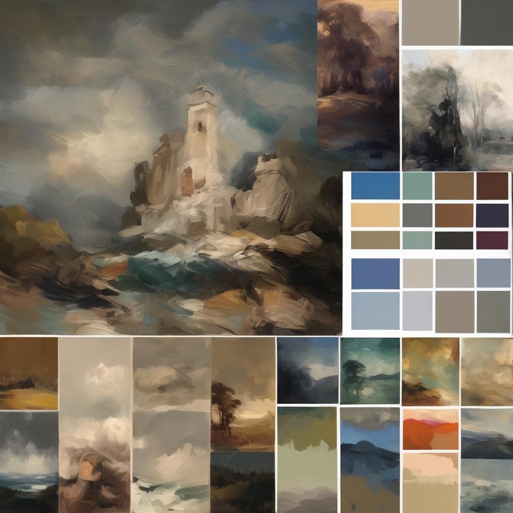 Η Εξέλιξη του Καλλιτεχνικού Υφους του Josef WIND