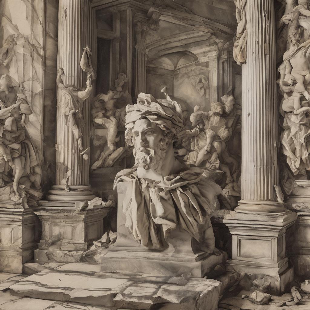 Η Πρώιμη Ζωή του Καλλιτέχνη