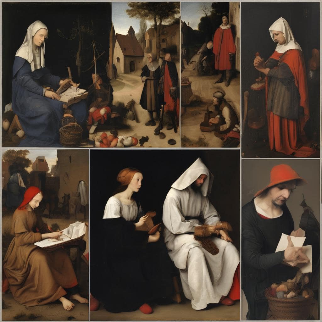 Ντίρικ ο Πρεσβύτερος Μπάουτς – Ο Ερμηνευτής της Φωτορεαλιστικής Ζωγραφικής