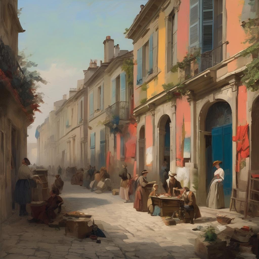 Η ζωή και οι πρώτες επιρροές του Jean-Baptiste-Antoine GUÉLARD