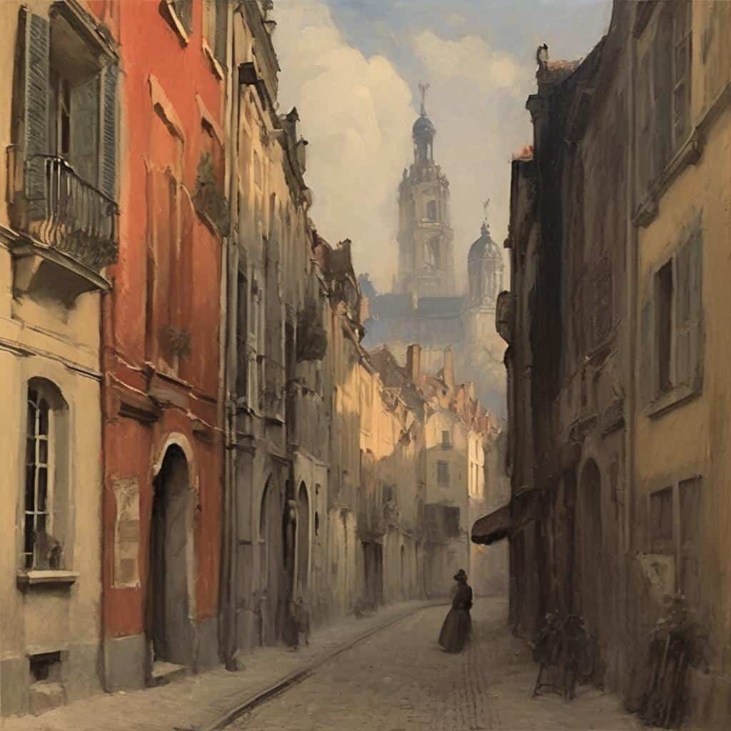 Ζουλ-Αντολφ ΓΟΥΠΙ – Ο Μετρ της Γαλλικής Ζωγραφικής