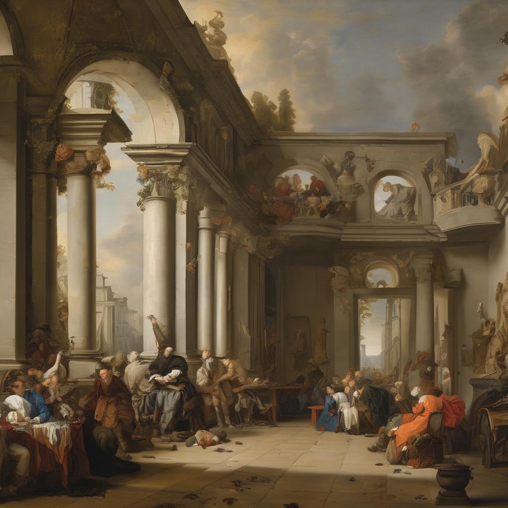 Η Ζωή και Οι Αρχές του Καλλιτέχνη