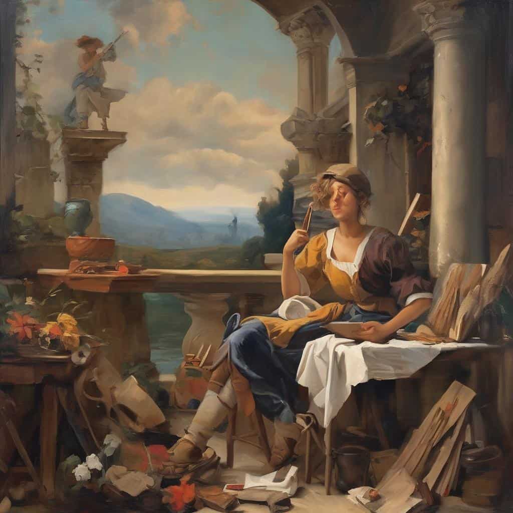 Γιάκωβος Κάμπεν – Ο Ολλανδός Πρωτοπόρος της Μεταβυζαντινής Τέχνης