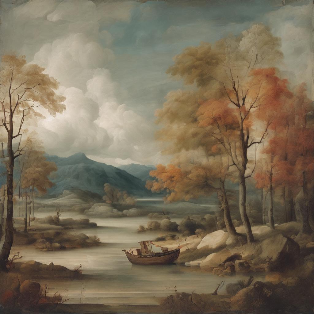 Η Ζωή και Οι Αναζητήσεις του Καλλιτέχνη