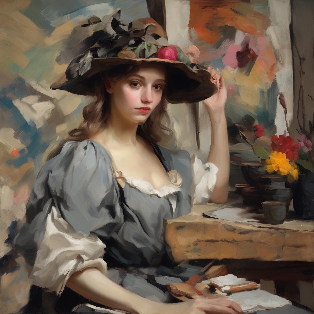 Ο Αισθητικός Κόσμος του Ignaz STERN