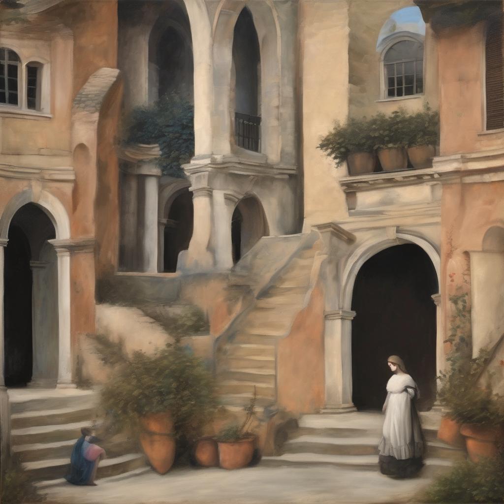 Το Καλλιτεχνικό Υφος του Carlo URBINO