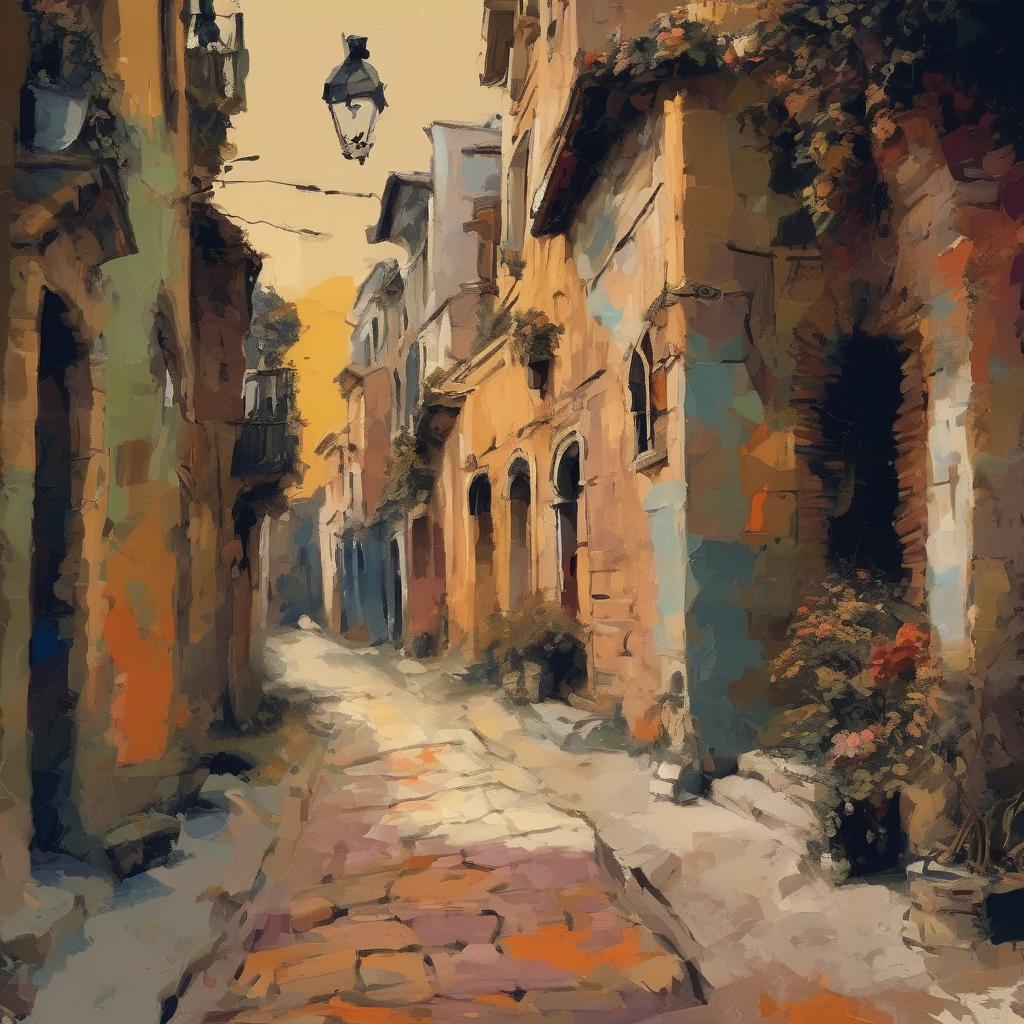 Το Καλλιτεχνικό Στυλ του Antonio GAI