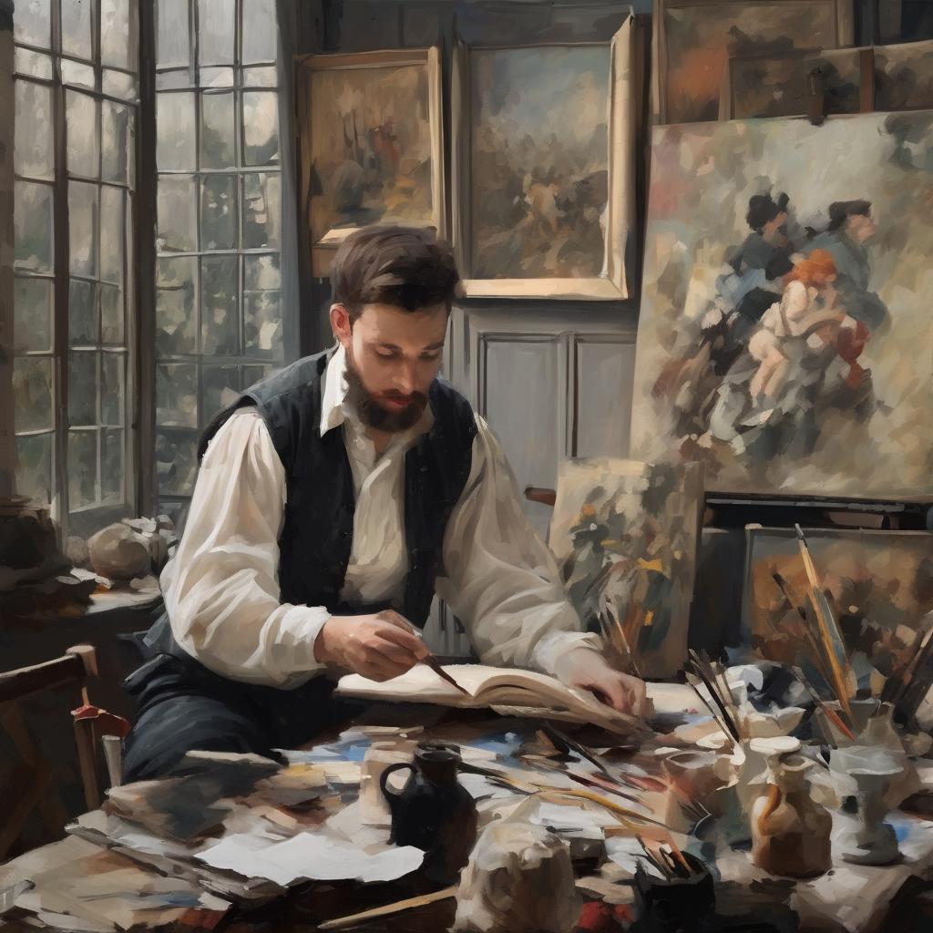 Ο Προσωπικός Βίος του Quentin VARIN