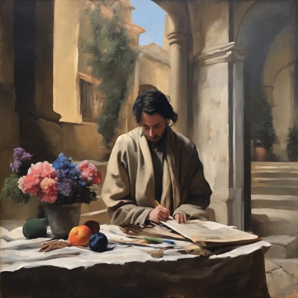 Το Μοναδικό Στιλ του Καλλιτέχνη