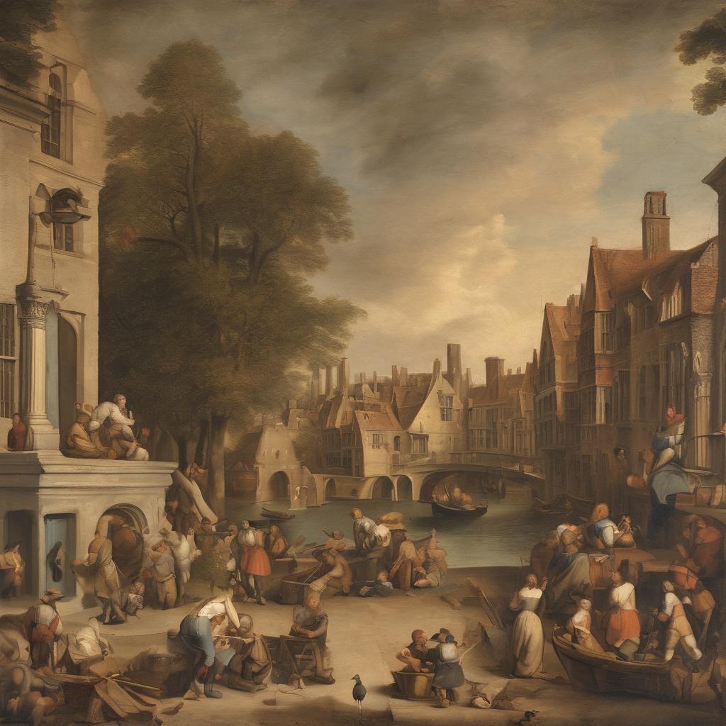 Η Προσωπική Ζωή του David the Younger RYCKAERT