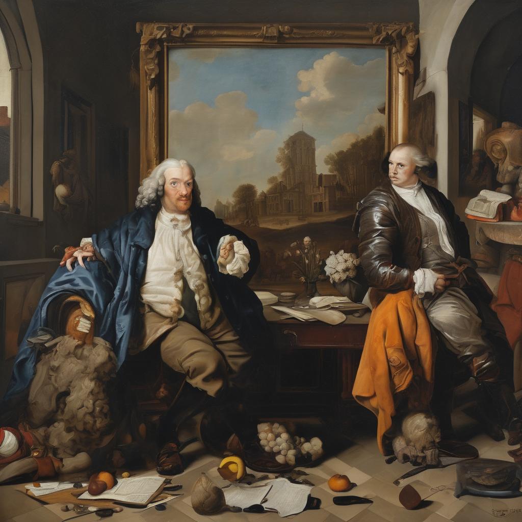 Ανάπτυξη Καλλιτεχνικού Στύλ και Τεχνικών