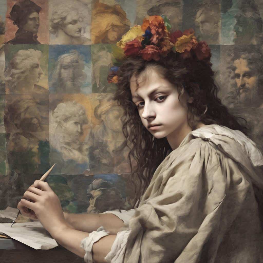 Βαρτολομαίος ΜΑΝΟΠΟΛΑΣ – Ο Μετα-Ραφαελίτης Καλλιτέχνης