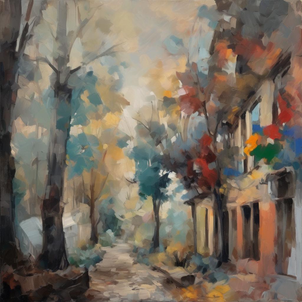 Στυλ και τεχνικές που διακρίνουν το έργο του Χιλντ