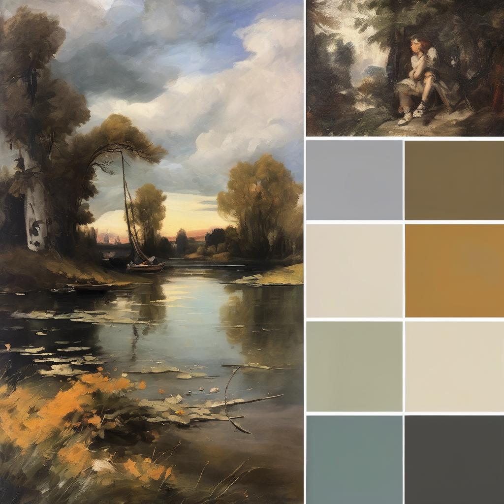 Η Ζωή και Οι Πρώτες Καλλιτεχνικές Ανησυχίες του Justus de VERWER