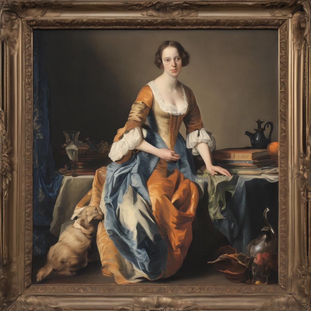 Το Στυλ και Οι Τεχνικές του Johannes van Bronchorst