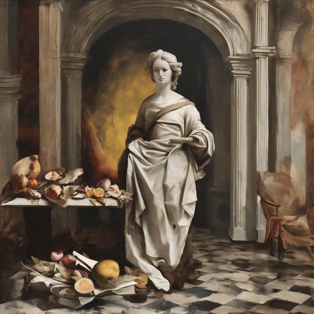 Πορεία και ζωή του Giovanni Antonio de' Rossi