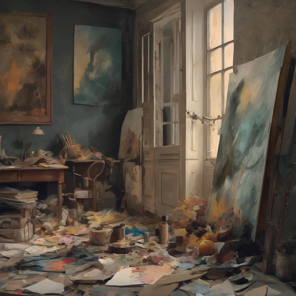 Ο Μοναδικός Στιλ του Καλλιτέχνη