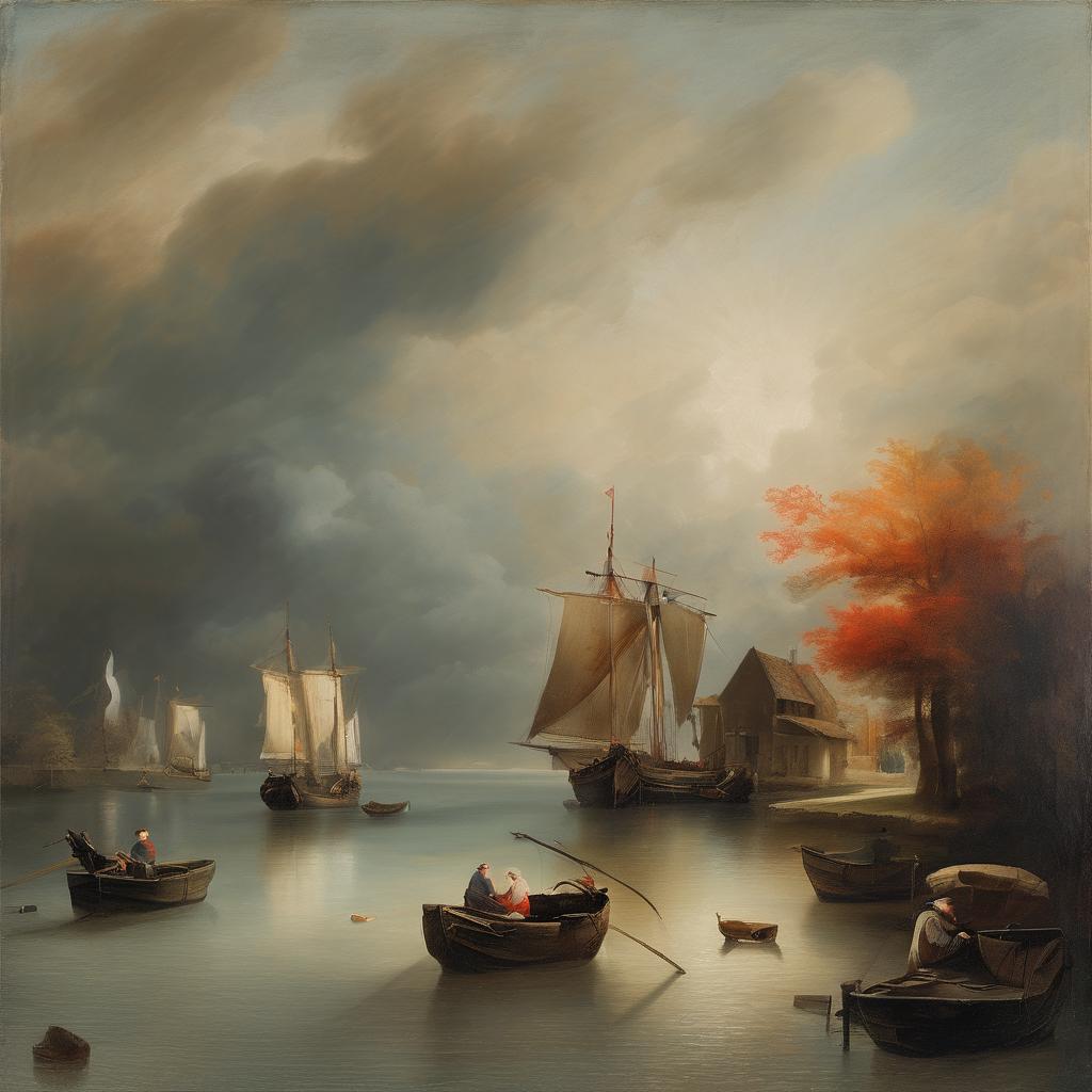 Ο Περίτεχνος Κόσμος του Θωμά Βαν Άψχοβεν