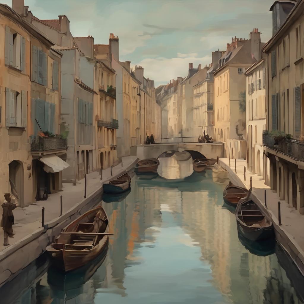 Η εξέλιξη του ύφους και των τεχνικών του καλλιτέχνη