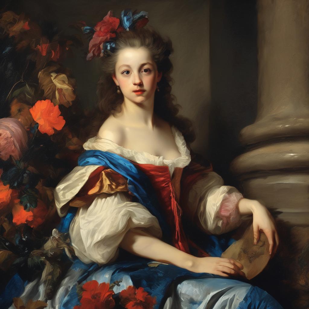 Η Ζωή και Οι Πρώτες Καλλιτεχνικές Επιρροές του Nicolas de LARGILLIÈRE