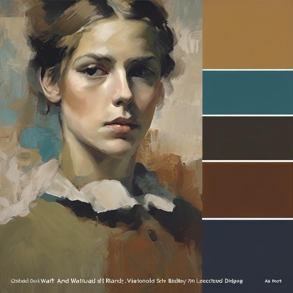 Η Ζωή και η Καριέρα του Καλλιτέχνη Richard WAITT