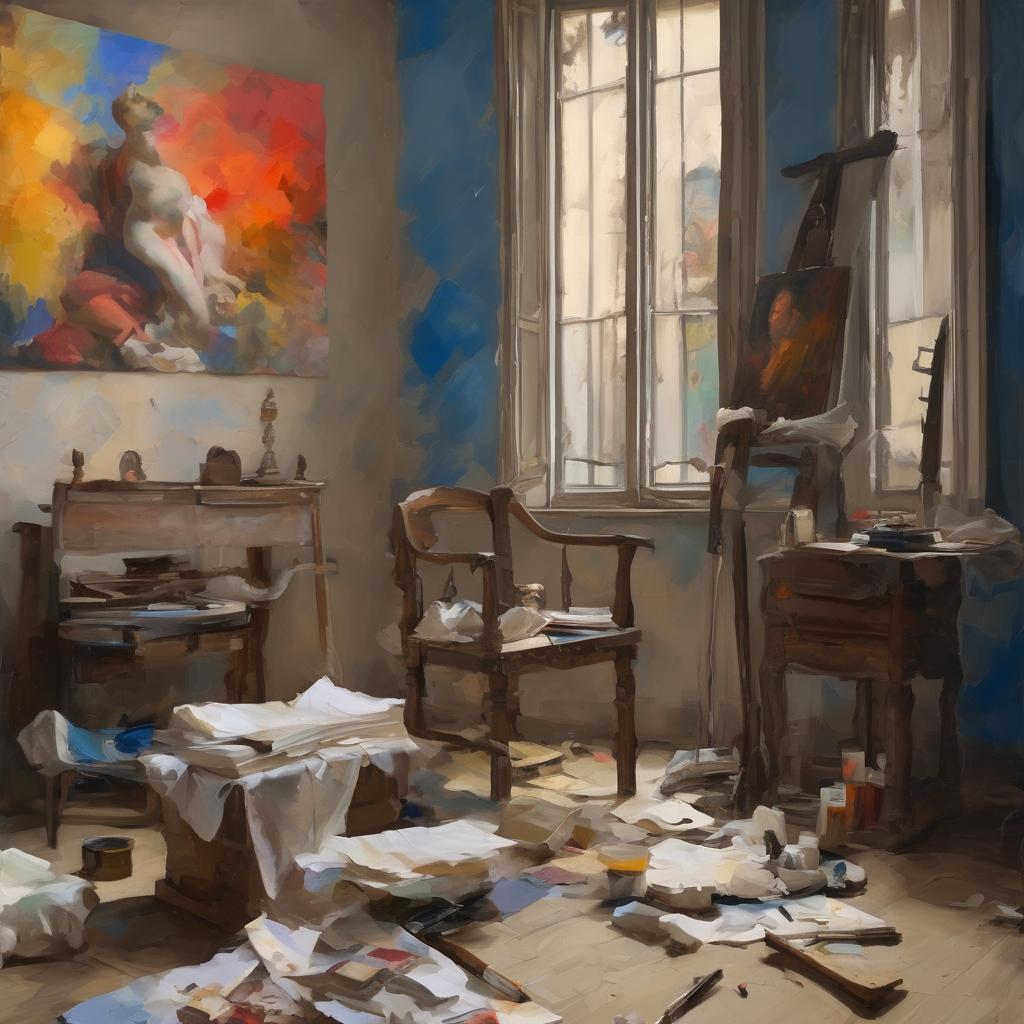 Η Εμπνευσμένη Τέχνη του Jean-Baptiste TUBY