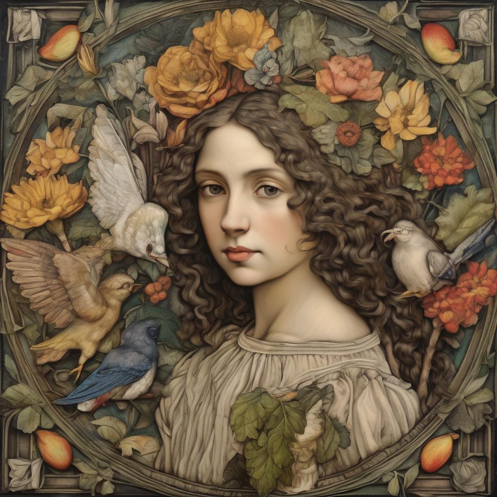 Ο Μοναδικός Καλλιτεχνικός Στυλ του Κριβέλλι