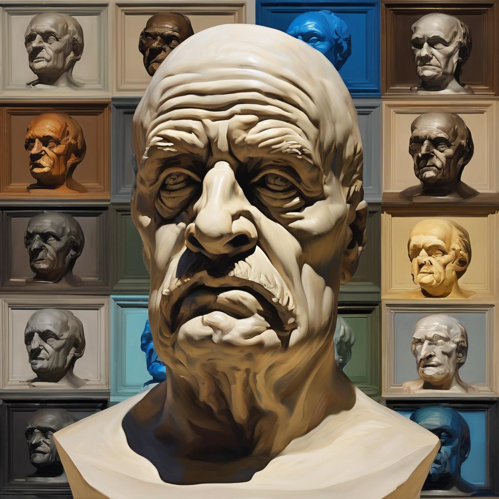 Η ζωή και η εποχή του Franz Xaver MESSERSCHMIDT