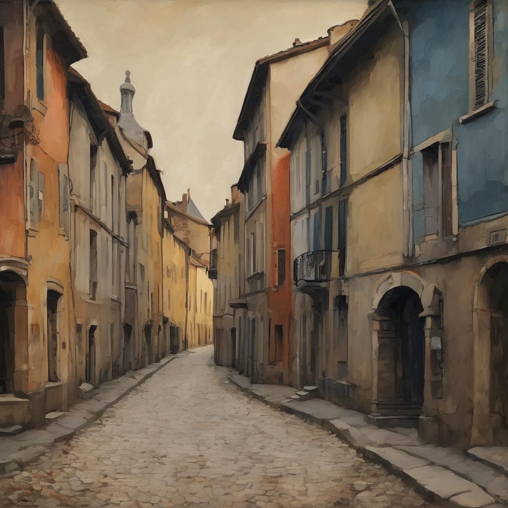 Στυλ και Τεχνικές του Καλλιτέχνη