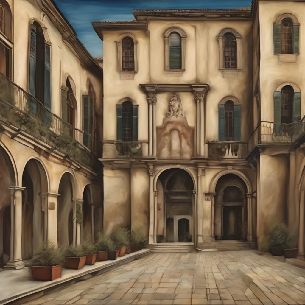 Η Πρώιμη Ζωή του Carlo URBINO