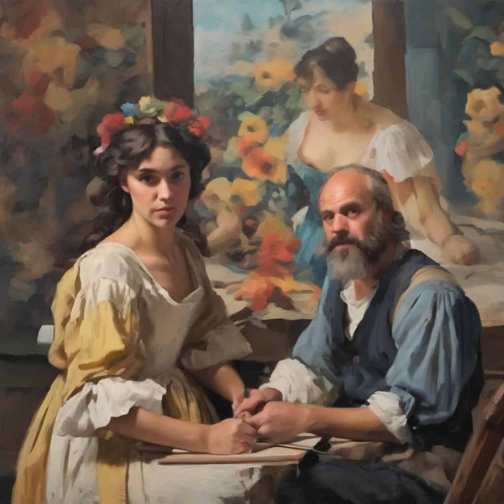 Παύλος ΒΟΓΚΛΕΡ – Ο Βιοιμπιστής του Φωτορεαλισμού