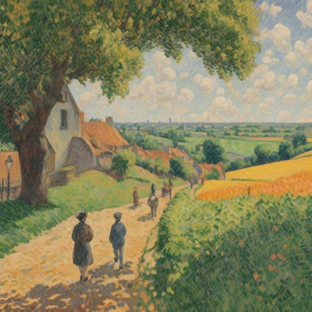 Lucien PISSARRO