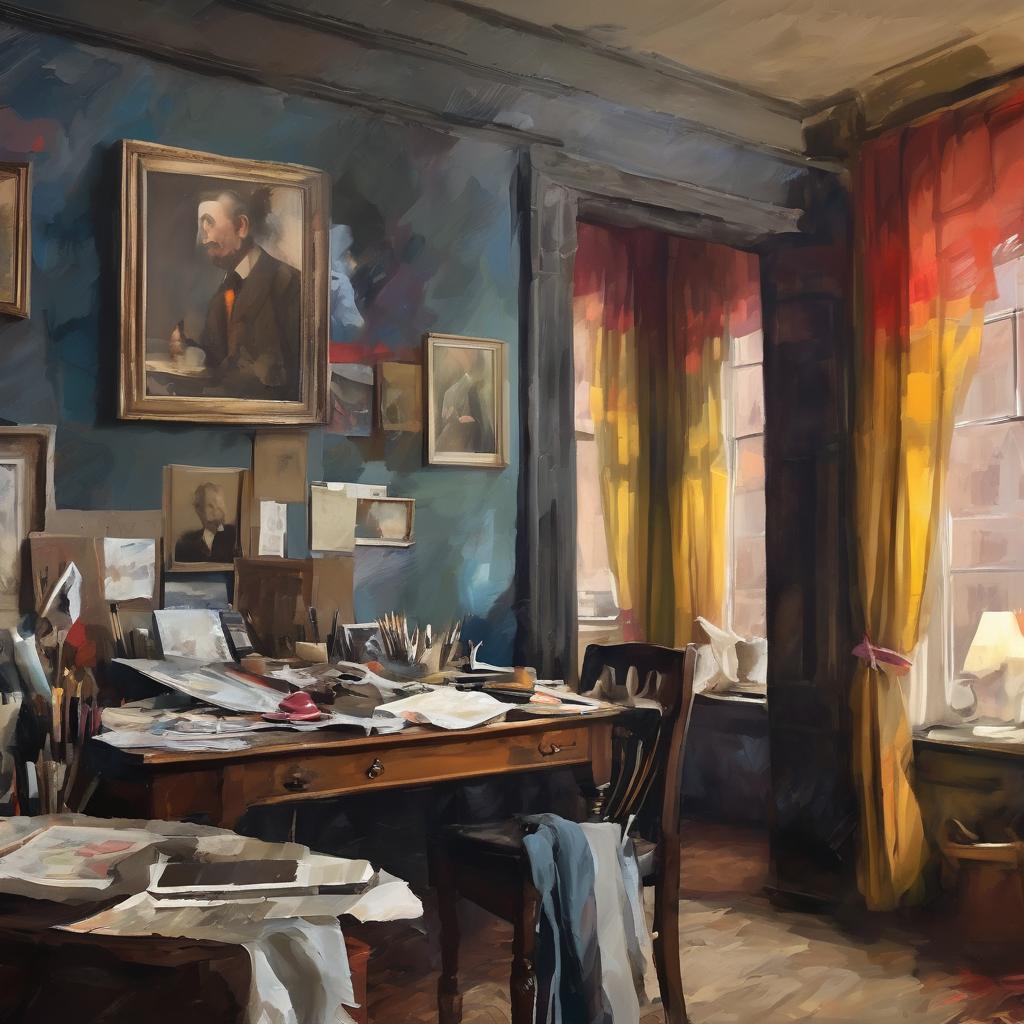 Η Διαδρομή του από τη Σκωτία στο Λονδίνο