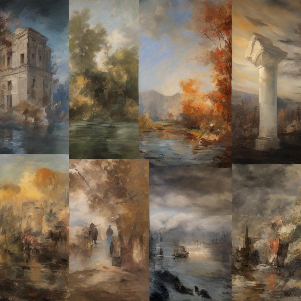 Καλλιτεχνικό Υφος και Τεχνικές