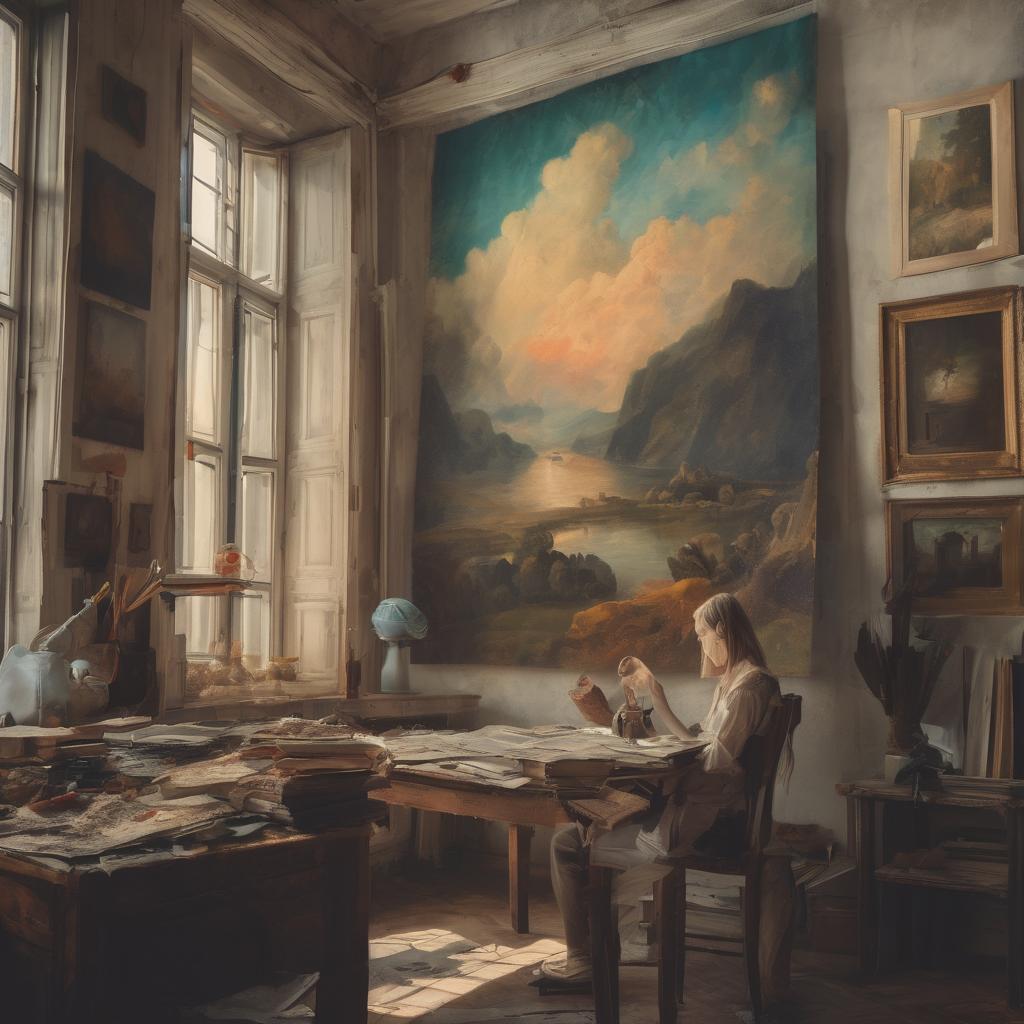 Βιογραφία του Joseph von FÜHRICH